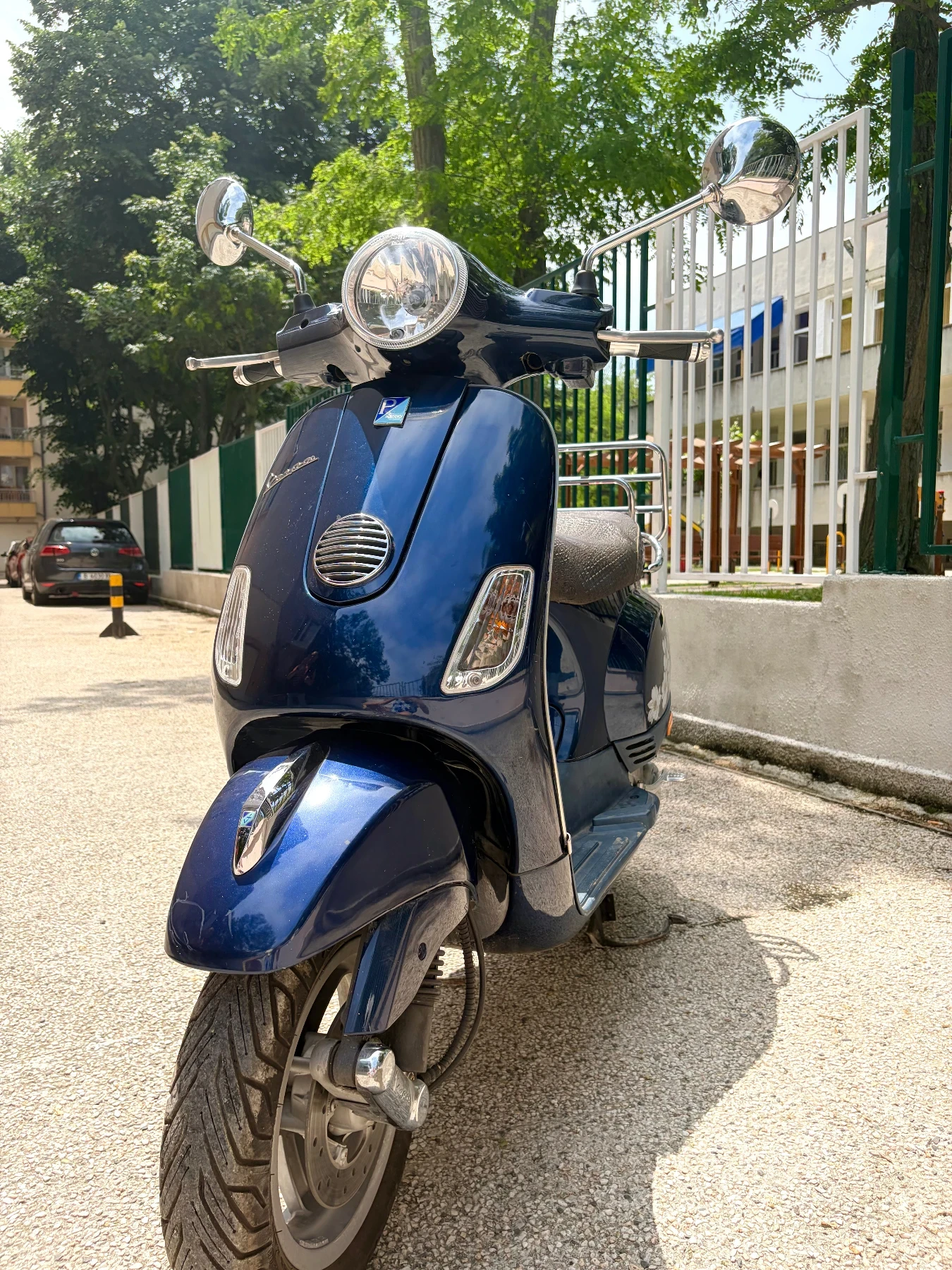 Vespa 50 Piaggio C38