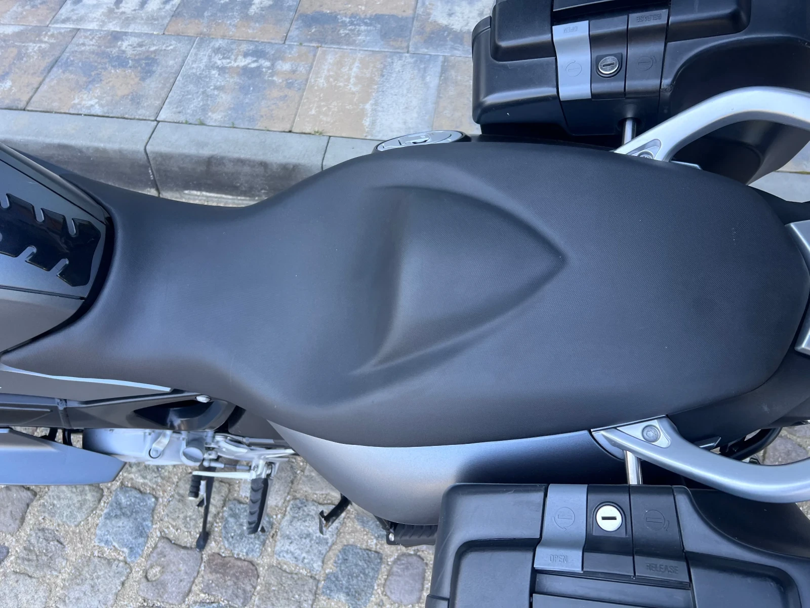 BMW F 800 ST, снимка 9 - Мотоциклети и мототехника - 54830907