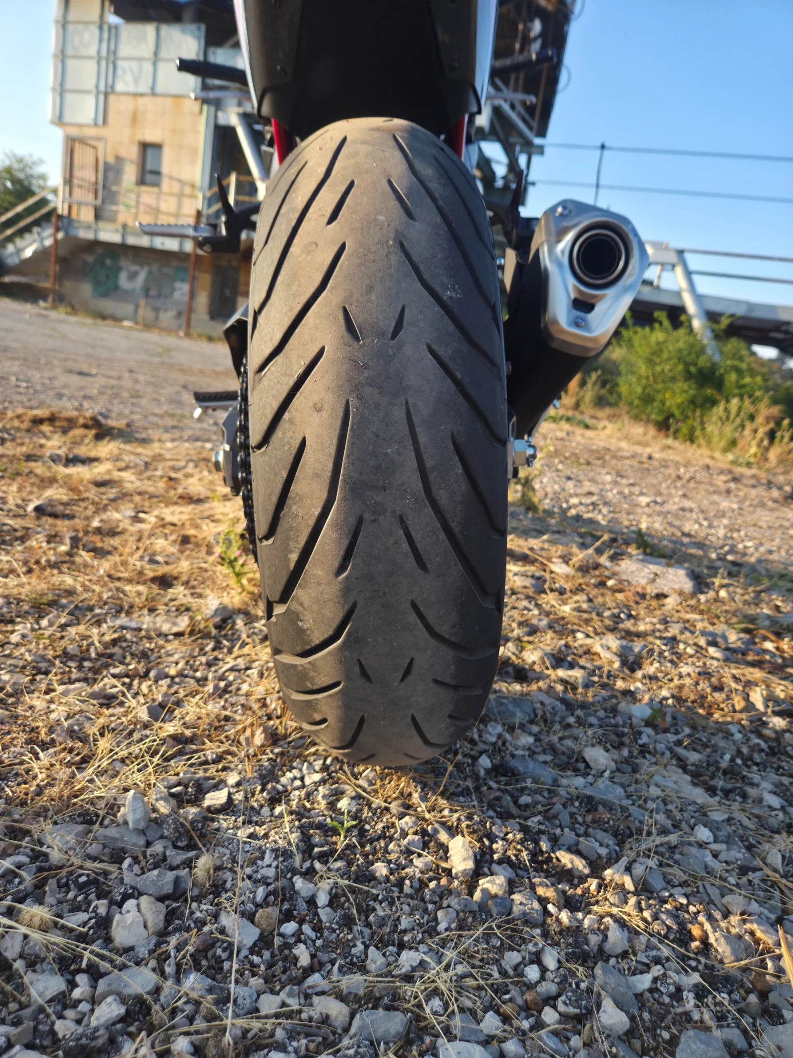 Kawasaki Z 900, снимка 6 - Мотоциклети и мототехника - 55818137