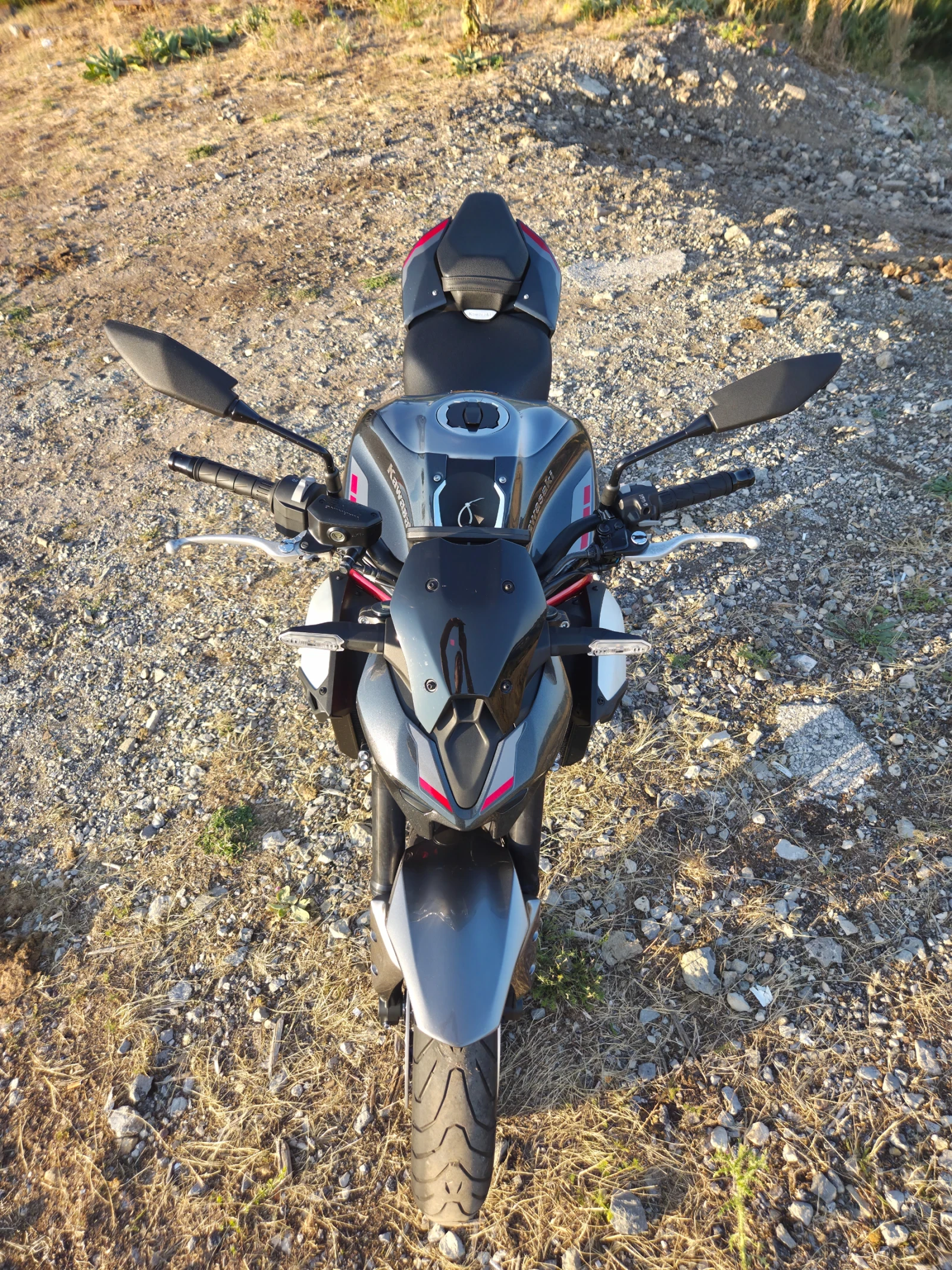 Kawasaki Z 900, снимка 4 - Мотоциклети и мототехника - 55818137