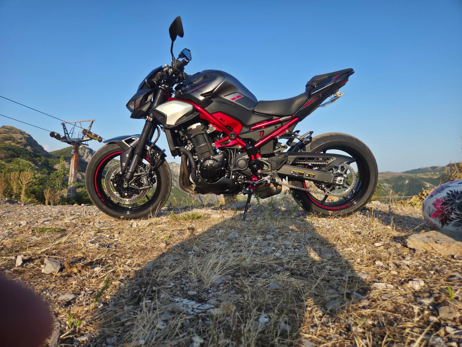 Kawasaki Z 900, снимка 3 - Мотоциклети и мототехника - 55818137