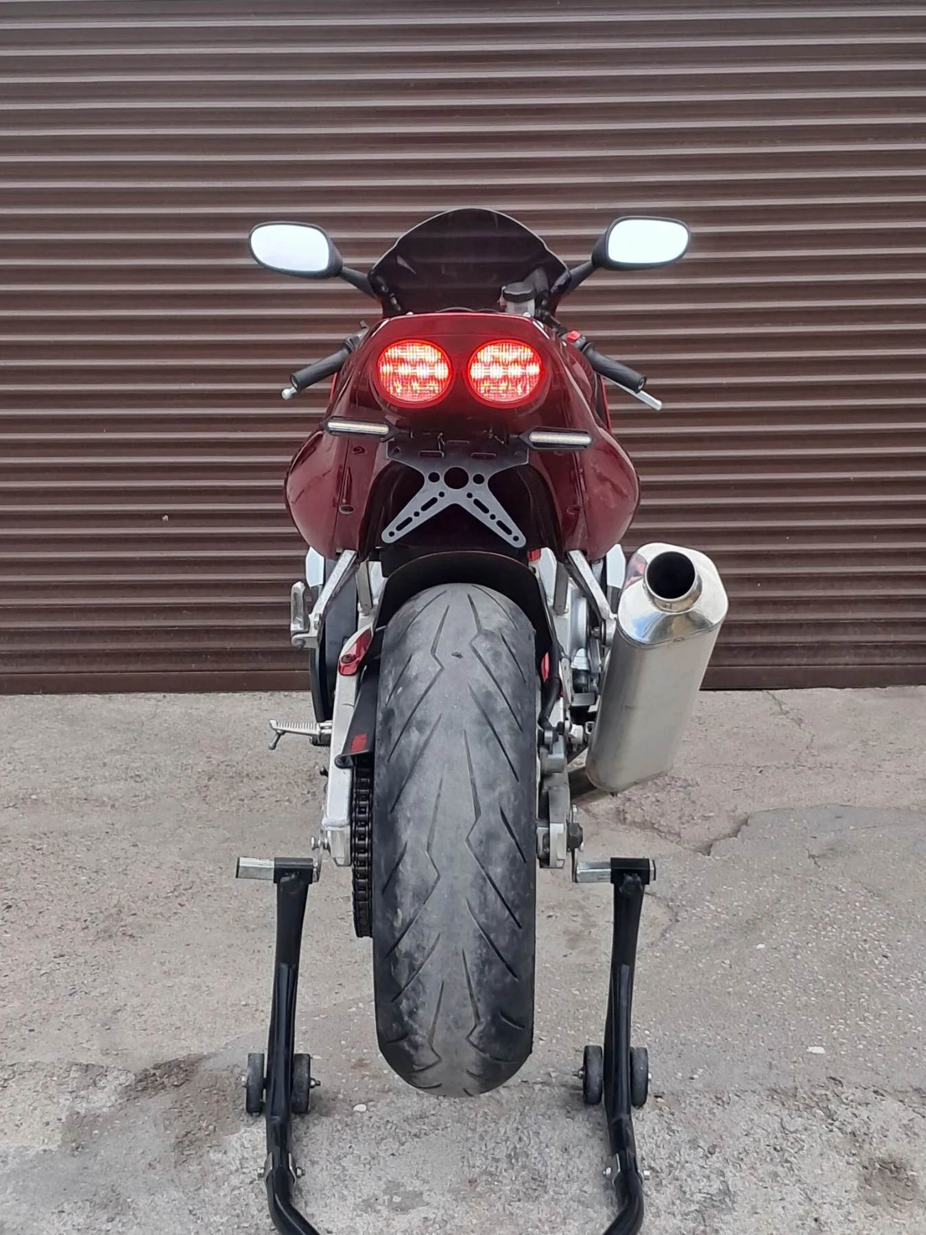 Yamaha YZF-R6 600cc, снимка 10 - Мотоциклети и мототехника - 55930182