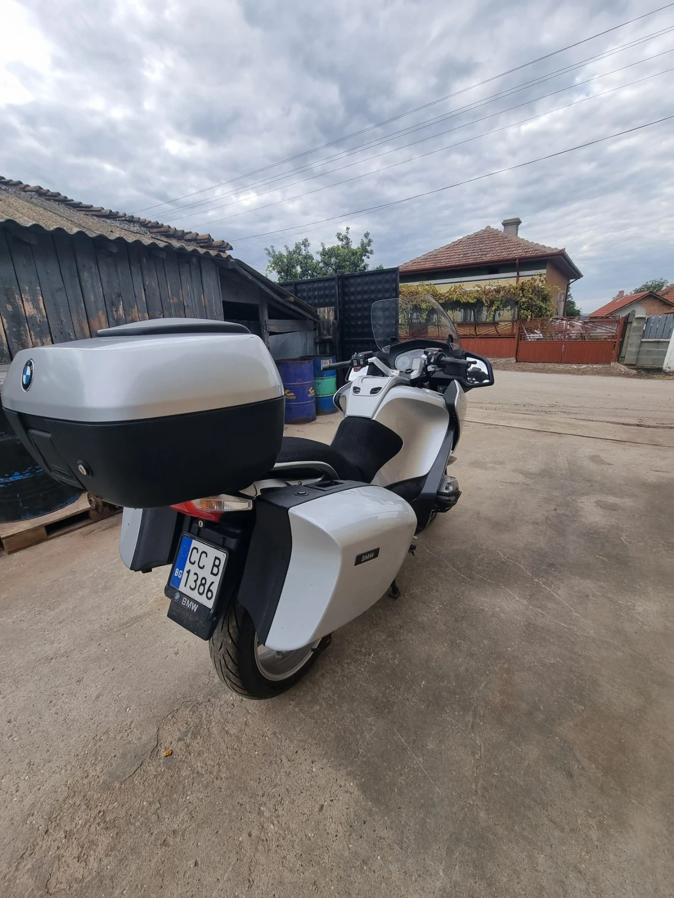 BMW R, снимка 4 - Мотоциклети и мототехника - 56074536