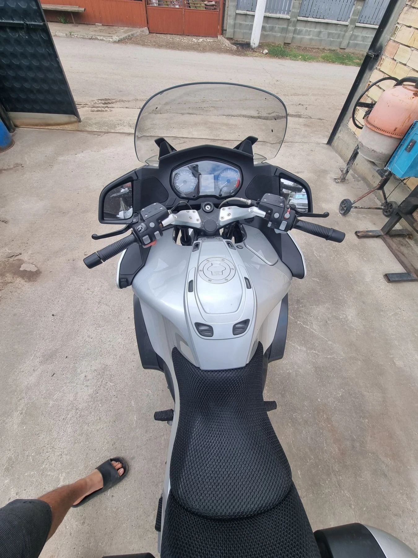 BMW R, снимка 5 - Мотоциклети и мототехника - 56074536