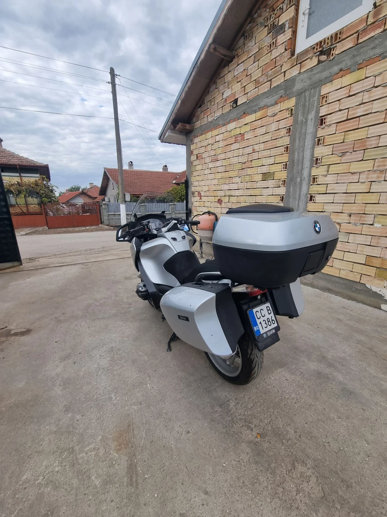 BMW R, снимка 3 - Мотоциклети и мототехника - 56074536