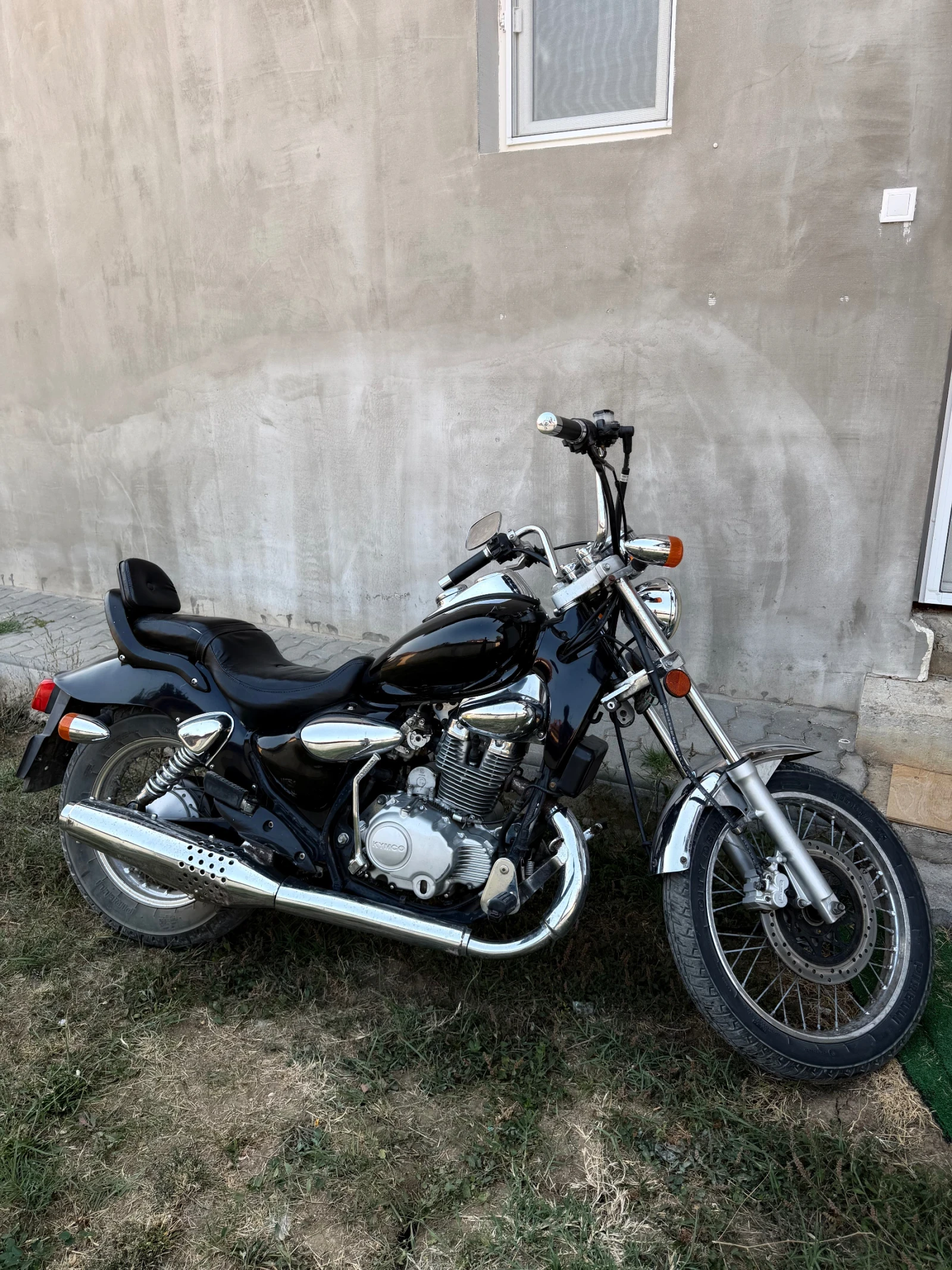 Kymco 125