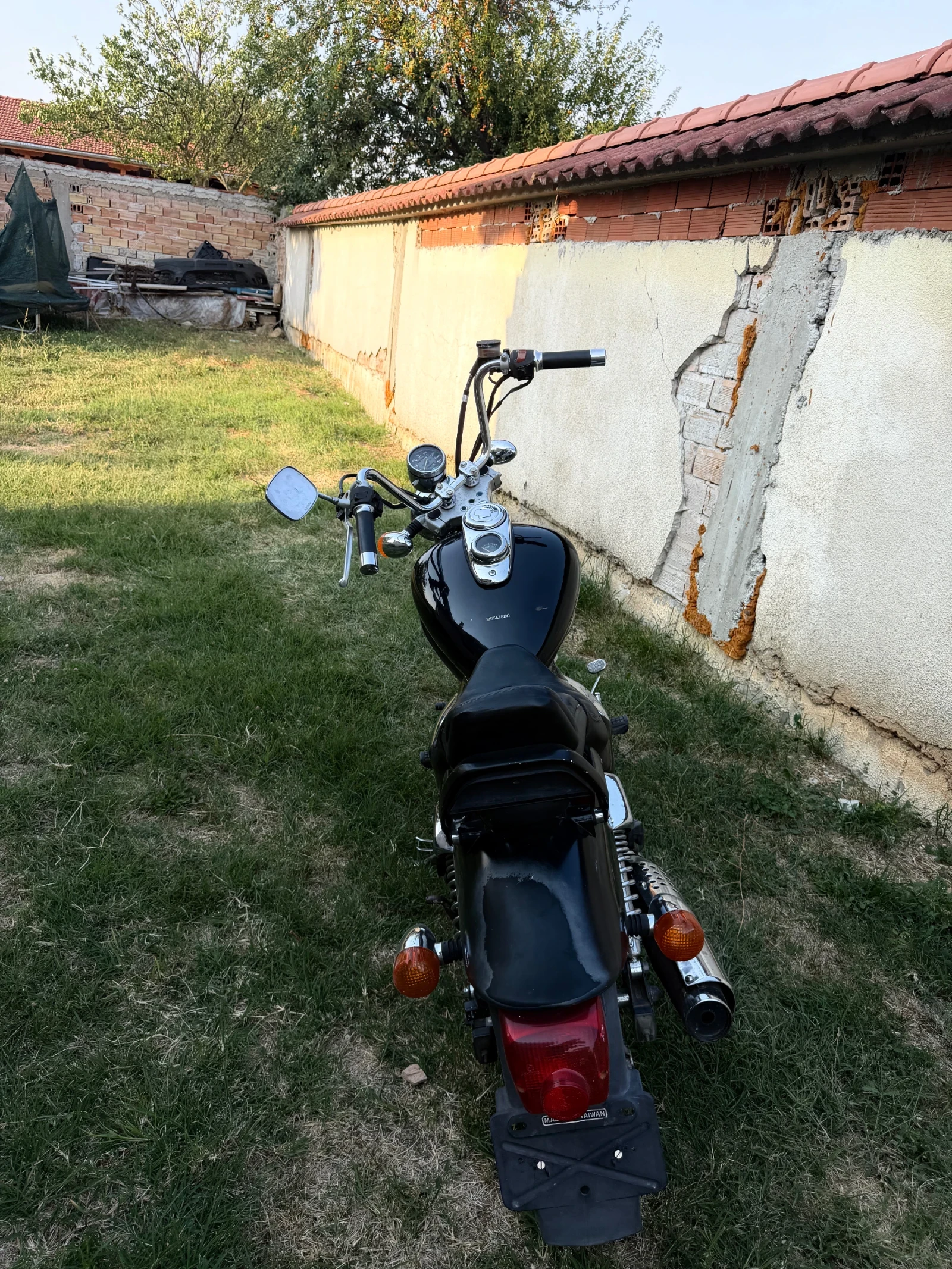 Kymco 125, снимка 3 - Мотоциклети и мототехника - 56248777
