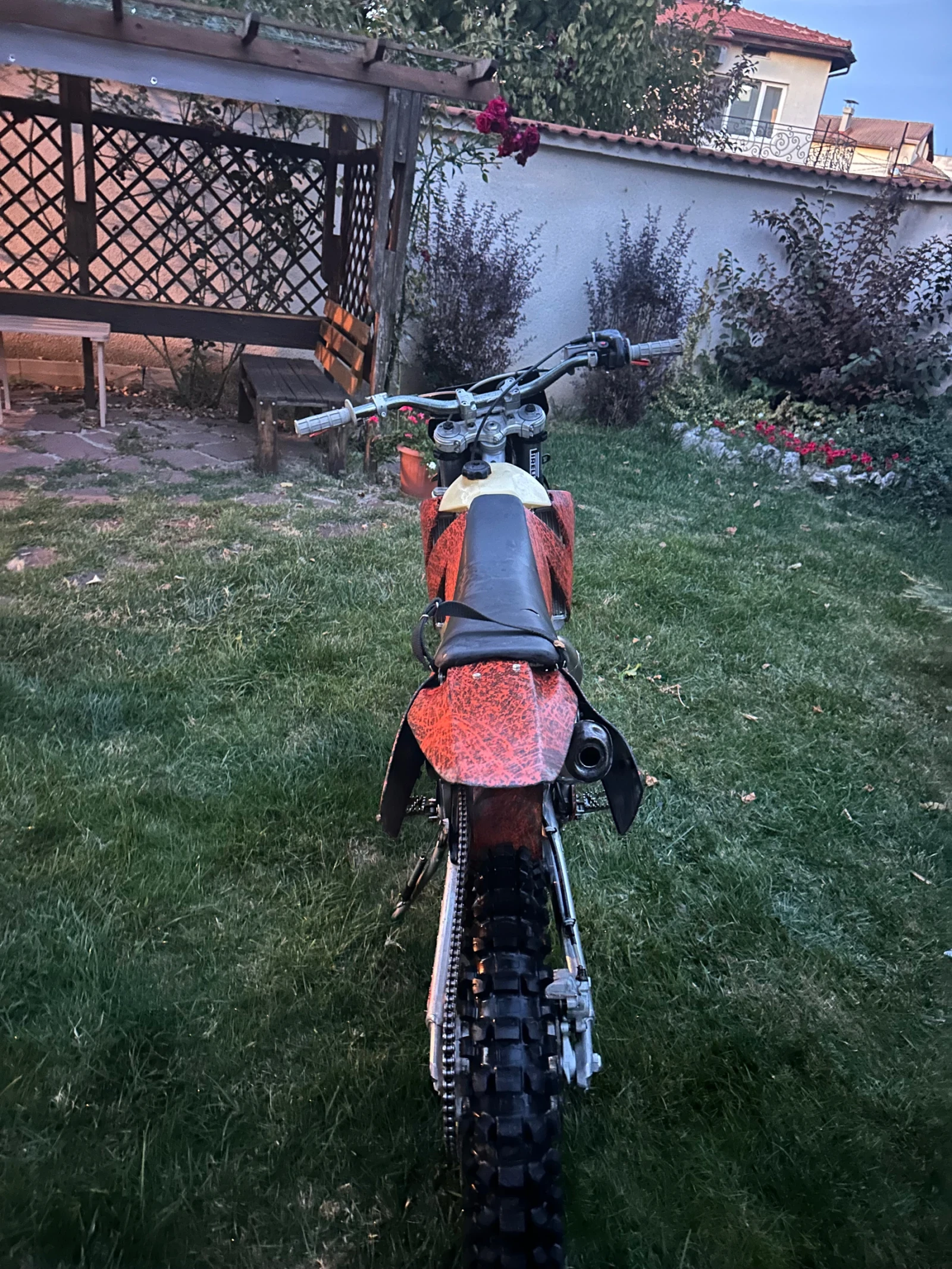 Ktm EXC 200 2T, снимка 5 - Мотоциклети и мототехника - 56376088