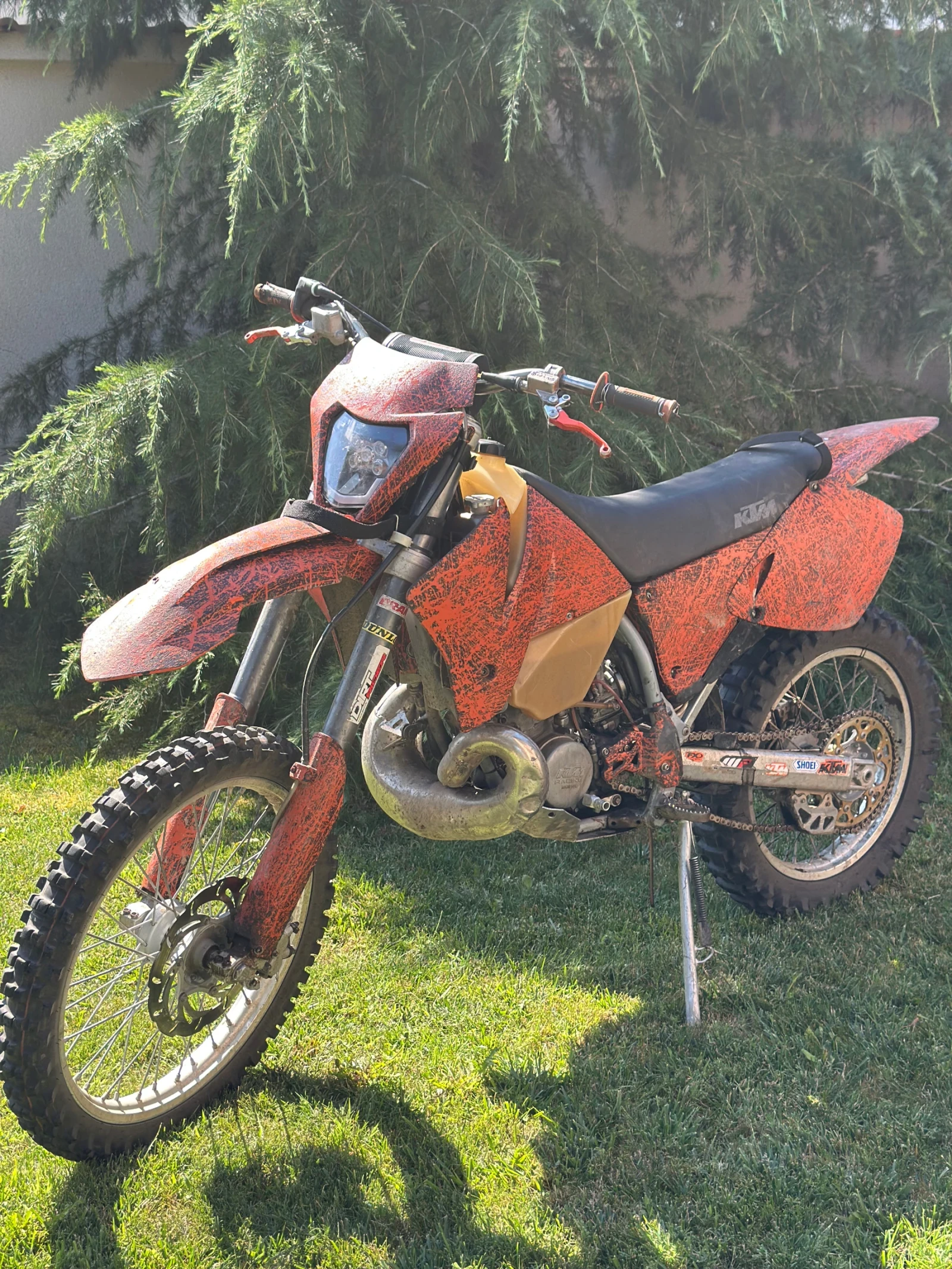 Ktm EXC 200 2T