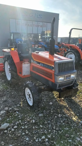 Трактор Yanmar Саки агро Сливен , снимка 10