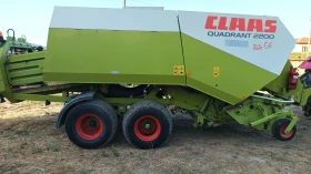 Балировачка Claas 2200, снимка 5