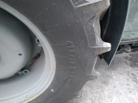 Трактор Deutz-Fahr Agroplus 420 F, снимка 13