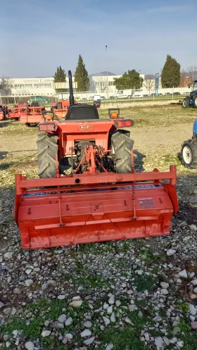 Трактор Yanmar Саки агро Сливен , снимка 3