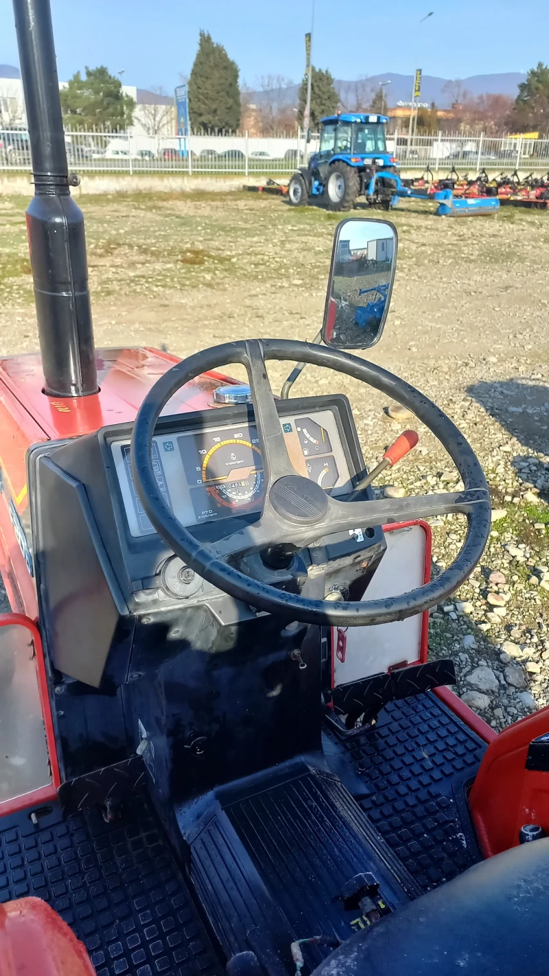 Трактор Yanmar Саки агро Сливен , снимка 5 - Селскостопанска техника - 52837741