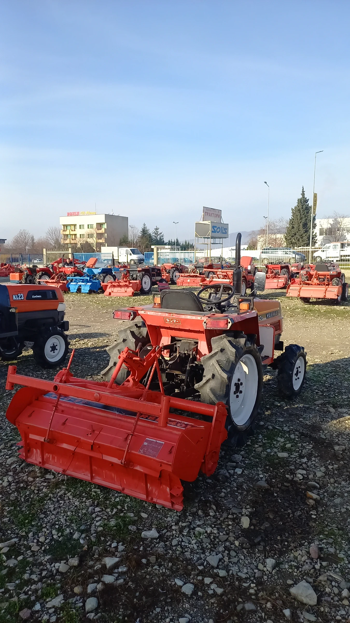 ������� Yanmar ���� ���� ������  | Mobile.bg � ����������� 11