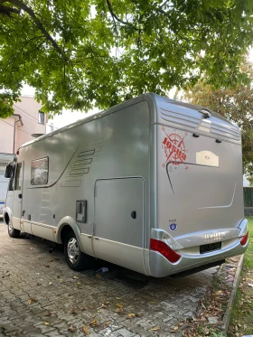 Кемпер HYMER / ERIBA 614 SL , снимка 3