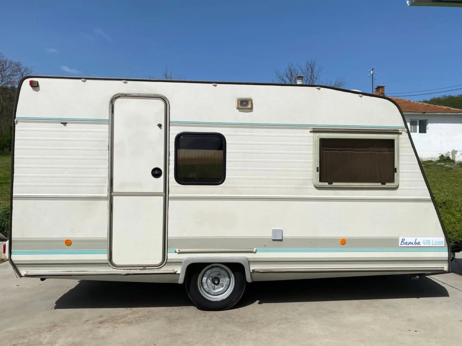 Каравана Caravelair Bamba 416 - изображение 4