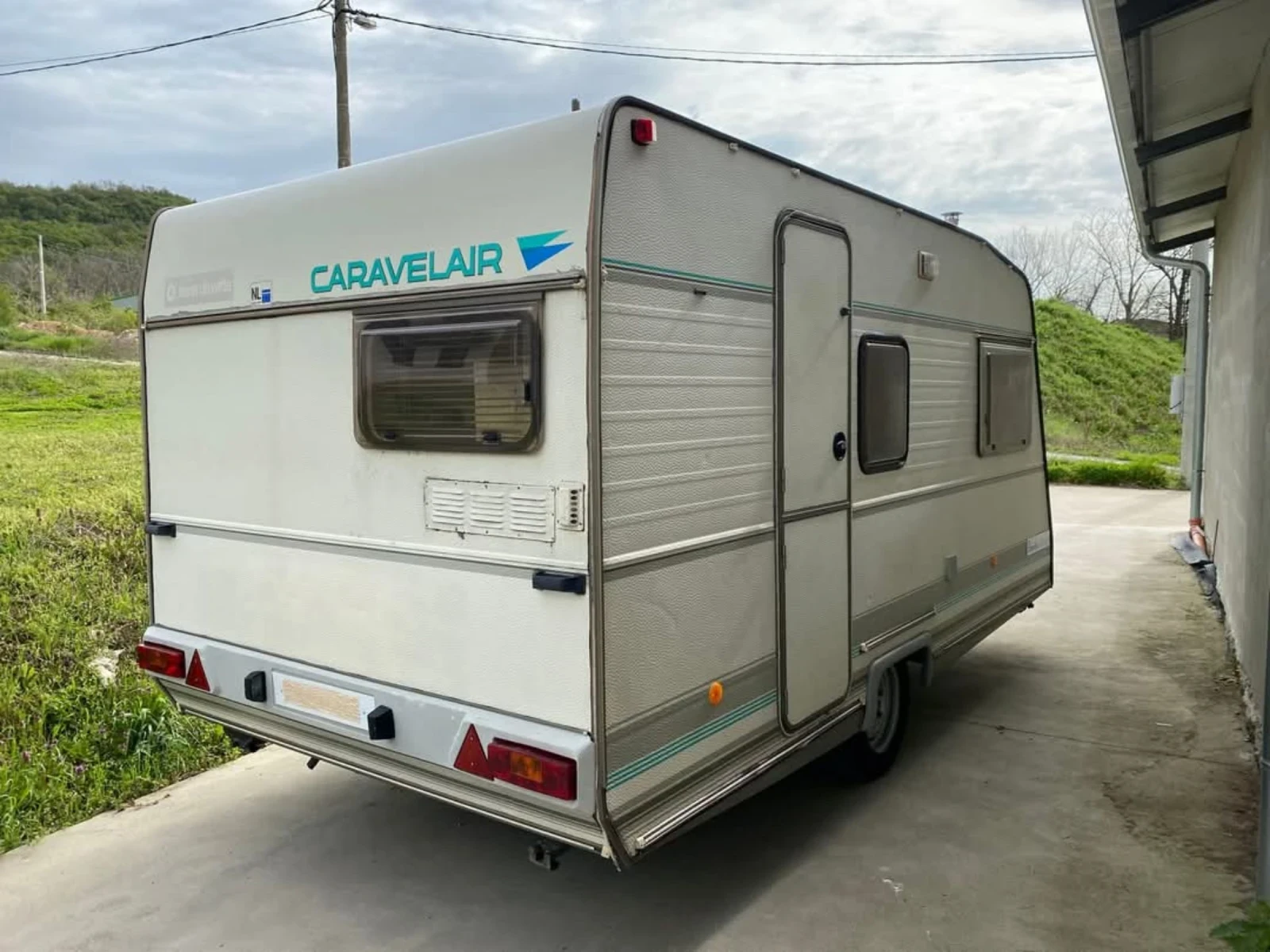 Каравана Caravelair Bamba 416 - изображение 3