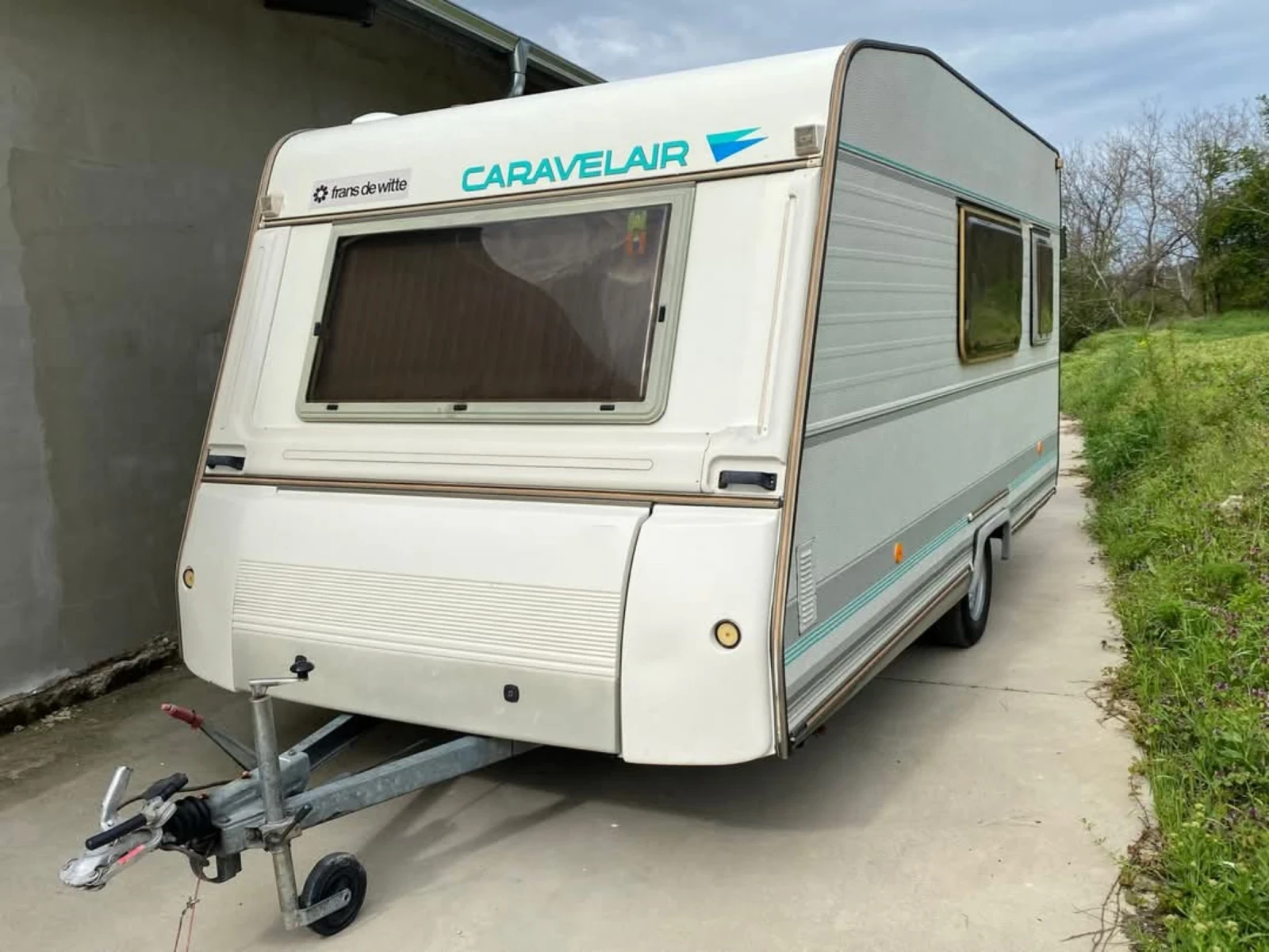 Каравана Caravelair Bamba 416 - изображение 2