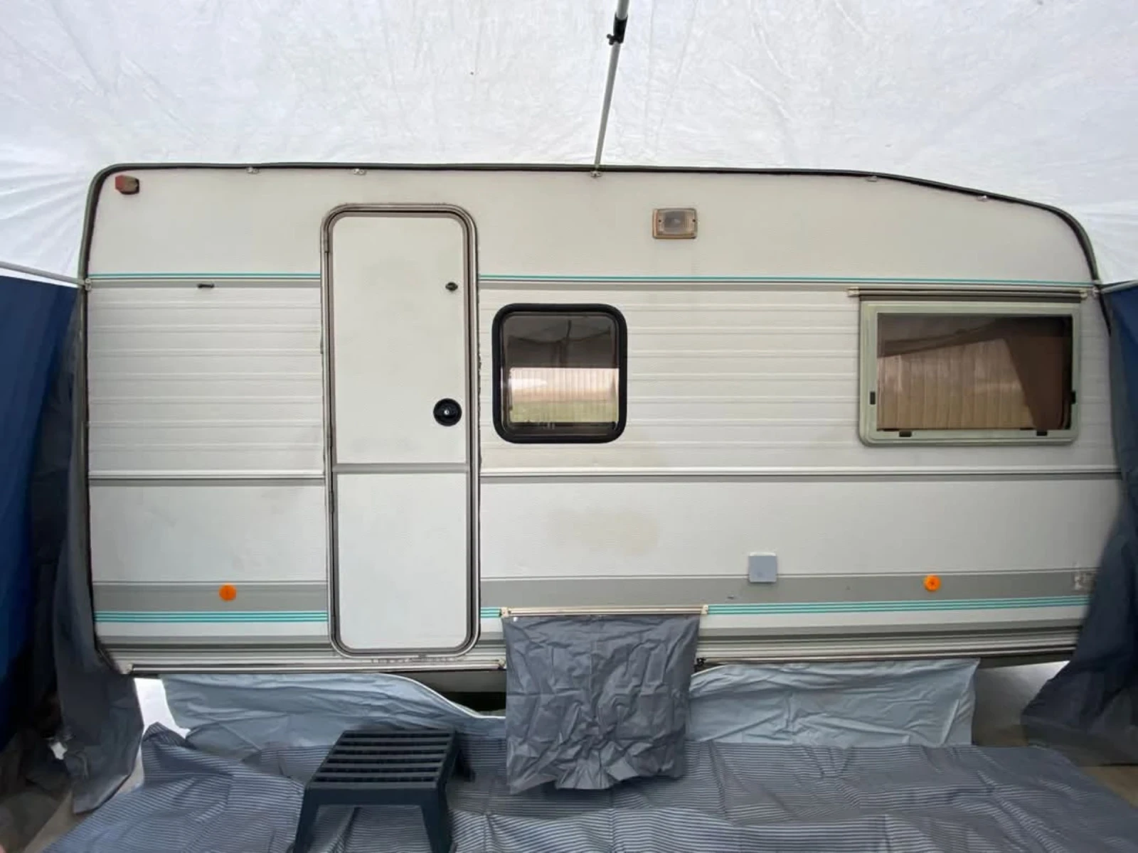 Каравана Caravelair Bamba 416 - изображение 6