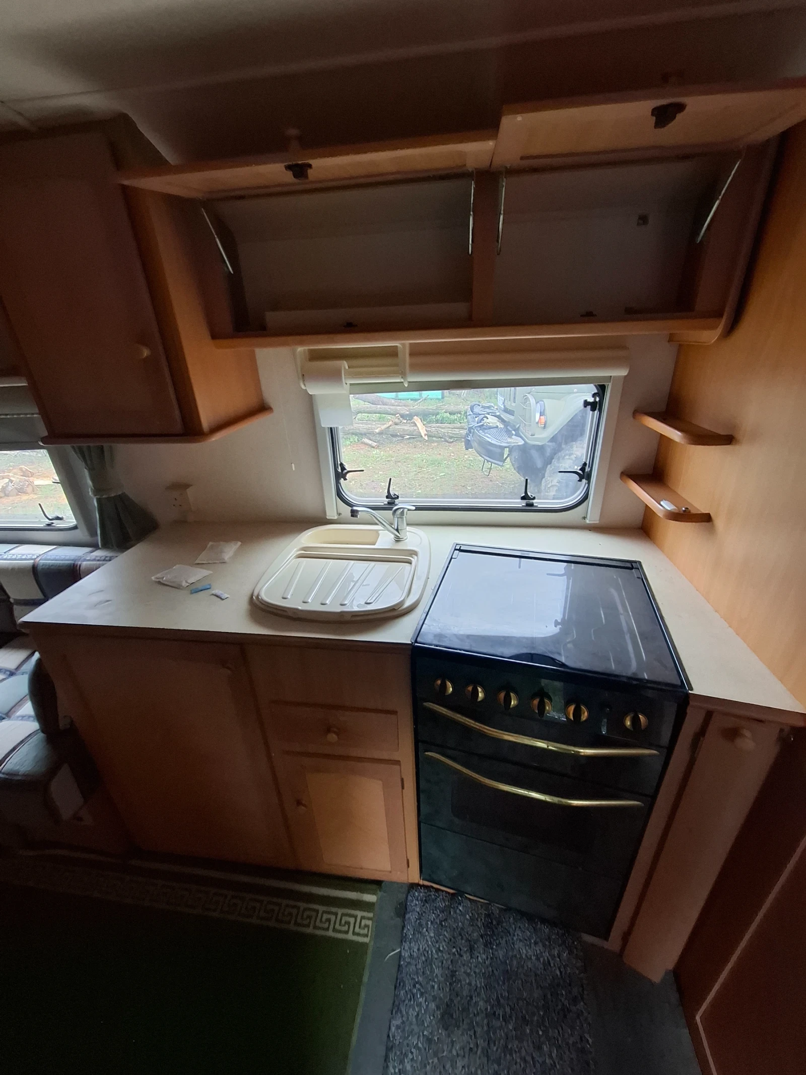 Каравана Avondale Avocet DW S - изображение 3