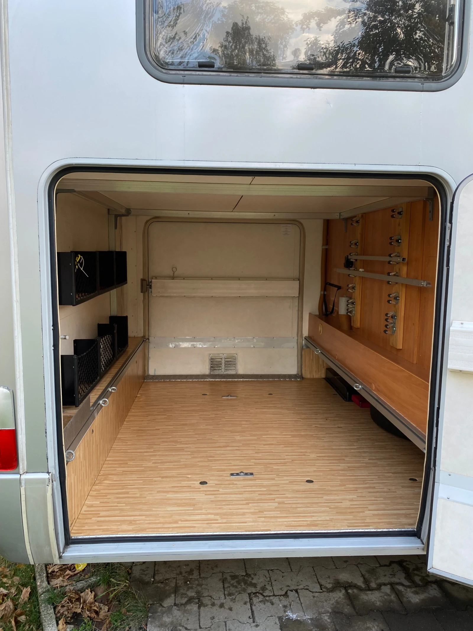 Кемпер HYMER / ERIBA 614 SL , снимка 14 - Каравани и кемпери - 55836675