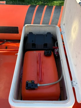 Надуваема лодка Novurania, снимка 11