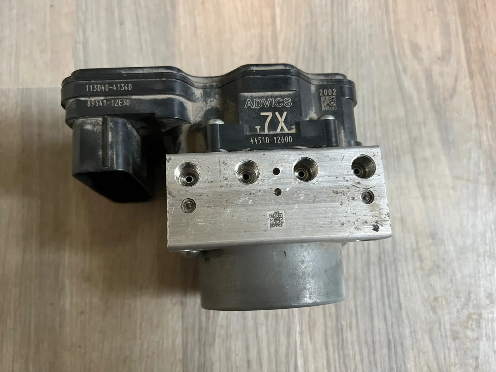 44510-12600 ABS ����� TOYOTA COROLLA 2020 113040-41340 89541-12E30 | Mobile.bg � ����������� 2