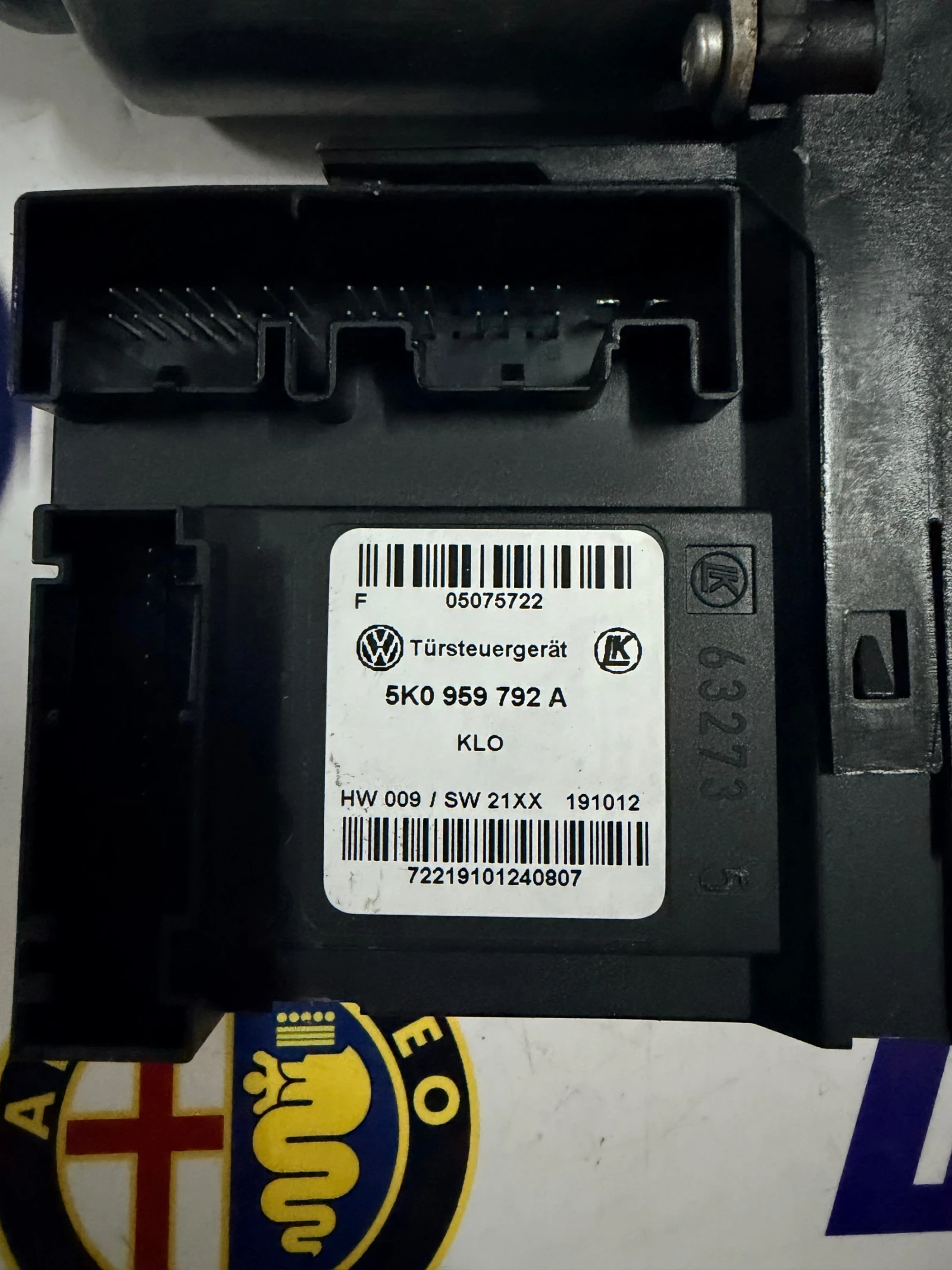 5K0959792A  ������� ��.������ � ����� VW  TOURAN  5K0 959 792 A  T10959702S | Mobile.bg � ����������� 2