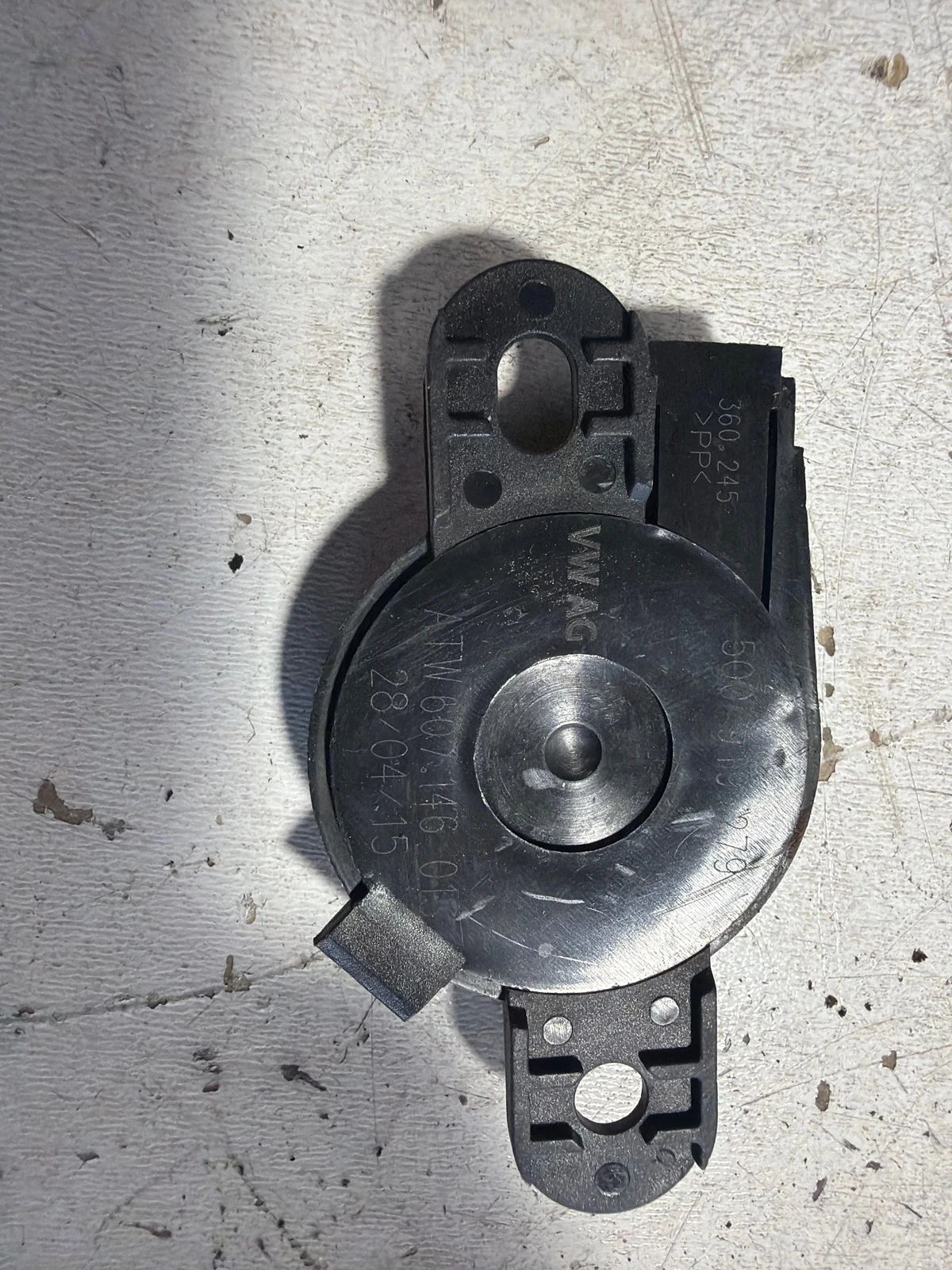 зумер Шкода Октавия 2.0 TDI 5Q0919279