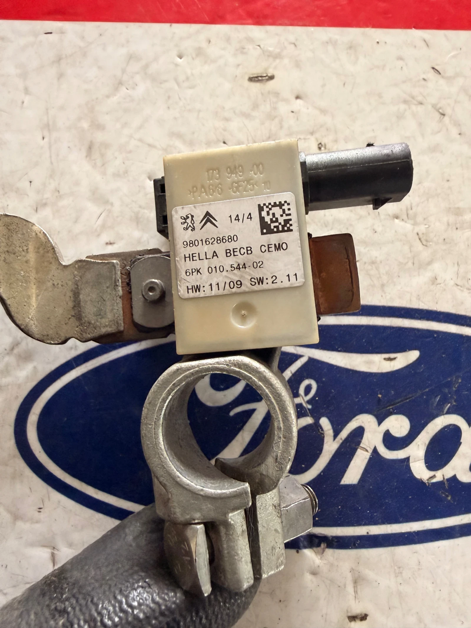 9801628680 �������� ����� PEUGEOT CITROEN 9801628680 | Mobile.bg � ����������� 2