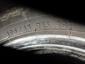 Гуми Зимни 185/65R15, снимка 2