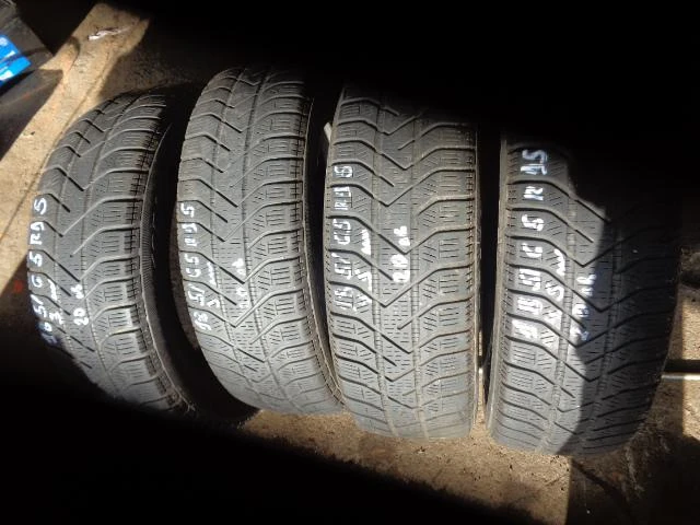 Гуми Зимни 185/65R15, снимка 1 - Гуми и джанти - 20303815