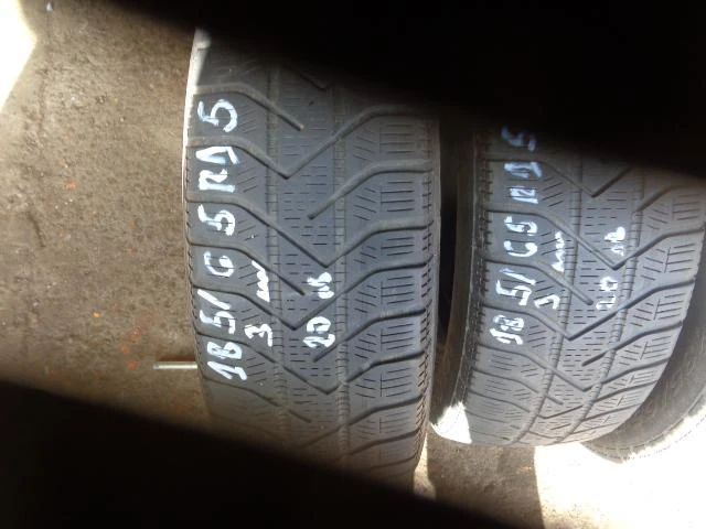 Гуми Зимни 185/65R15, снимка 9 - Гуми и джанти - 20303815