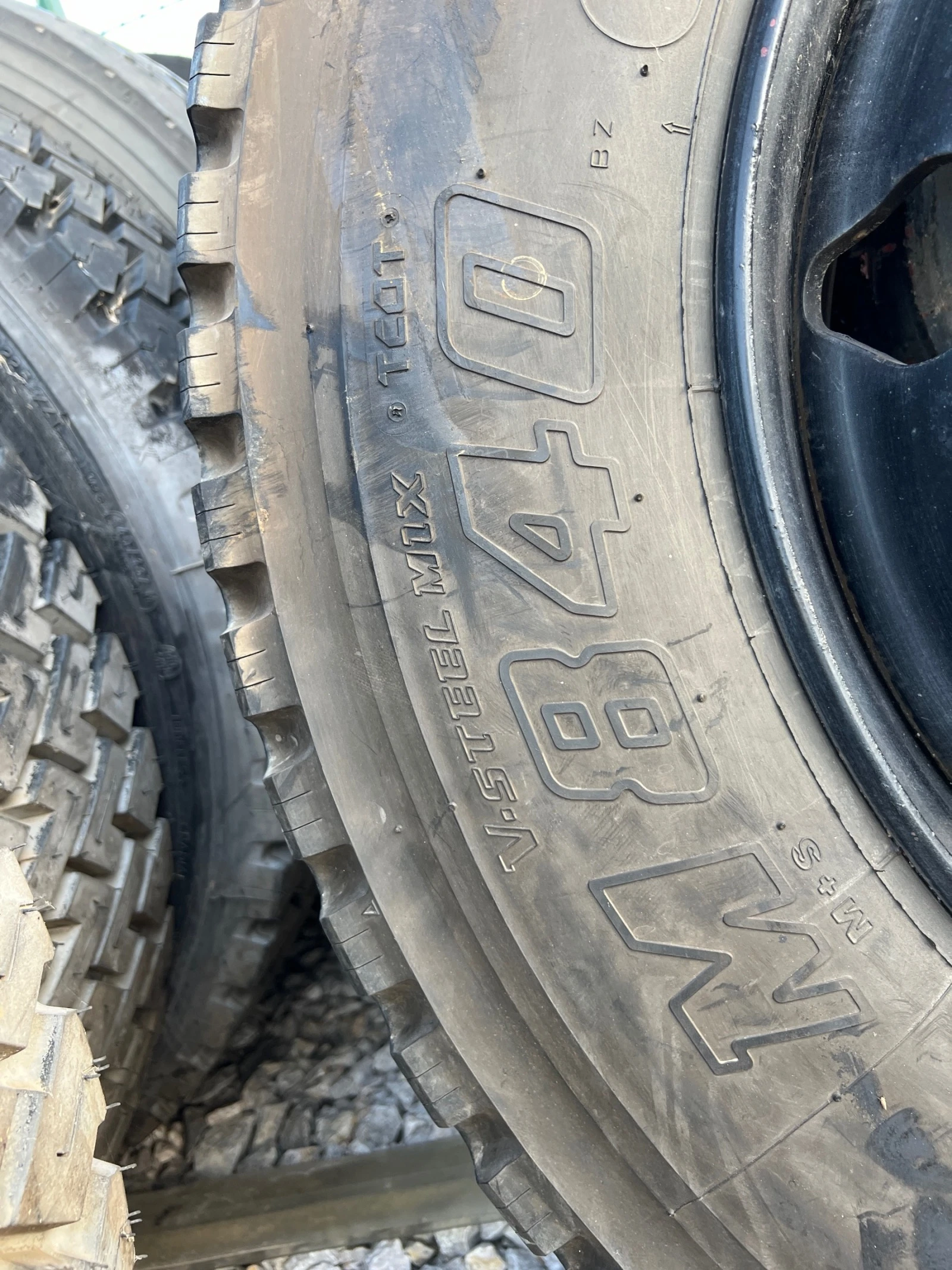  275/70R22.5 | Mobile.bg   4