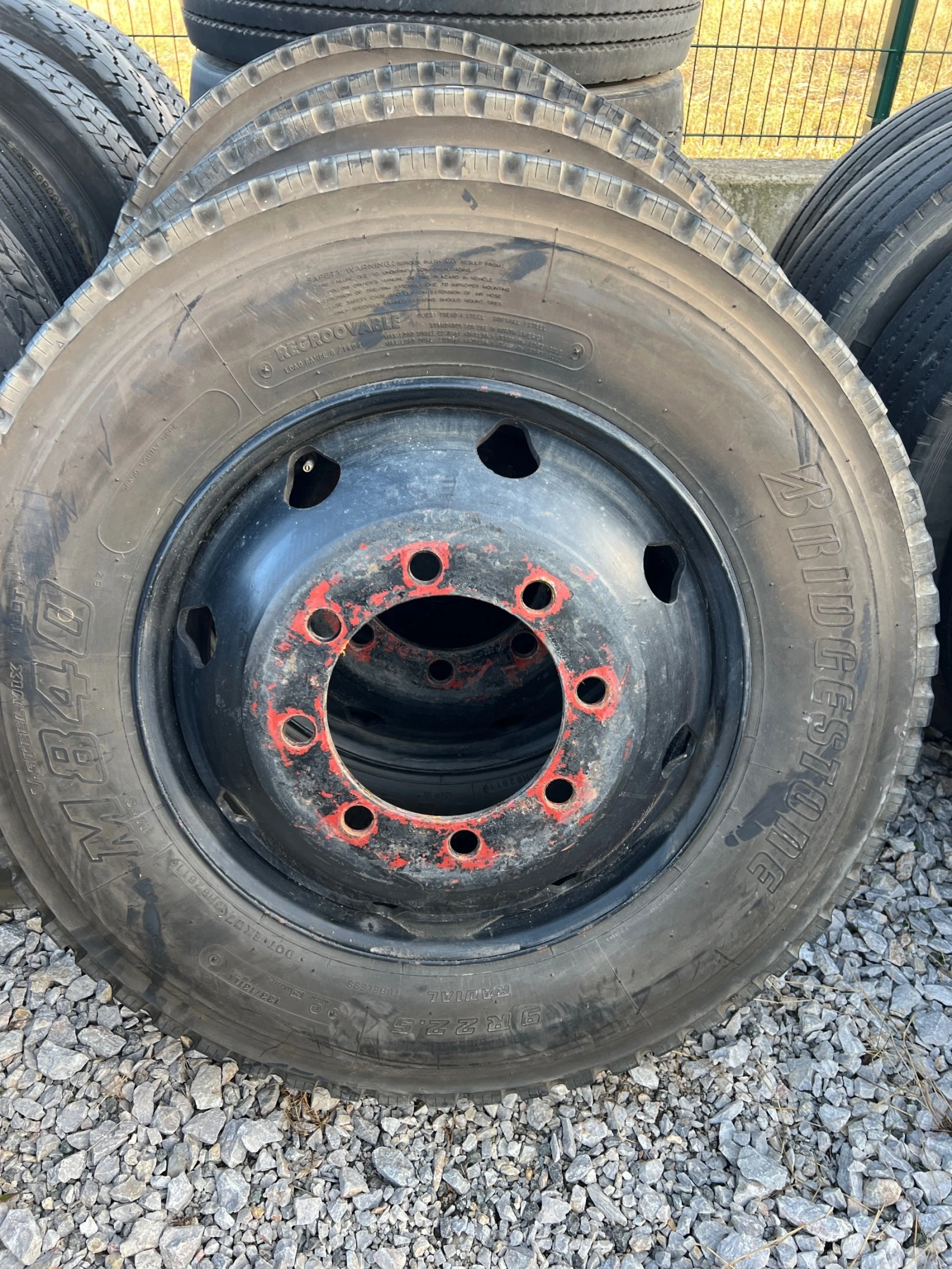  275/70R22.5 | Mobile.bg   3