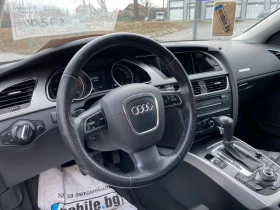 Audi A5 3.0tdi Quattro Led Италия, снимка 10