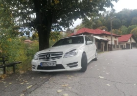 Mercedes-Benz C 250, снимка 8