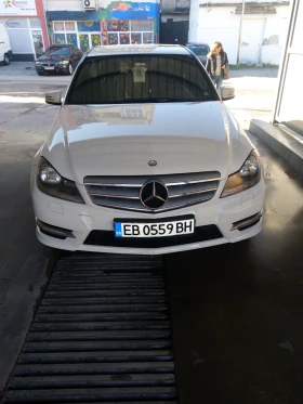 Mercedes-Benz C 250, снимка 12