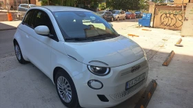 Fiat 500 ГАРАНЦИОНЕН, снимка 1
