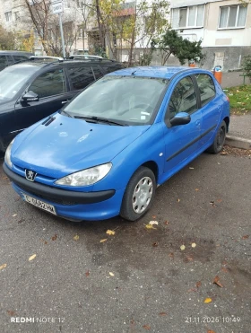 Peugeot 206, снимка 2