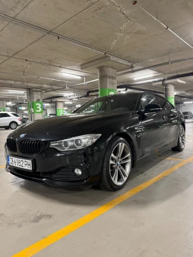 BMW 418 Gran Coupé, снимка 2