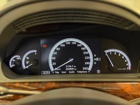 Mercedes-Benz S 500 4MATIC ГАЗ, снимка 9