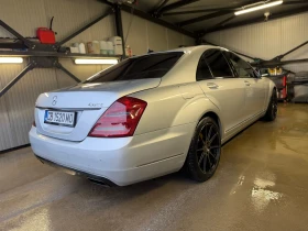 Mercedes-Benz S 500 4MATIC ГАЗ, снимка 4