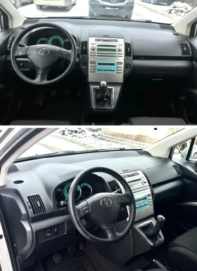 Toyota Corolla verso 2.2 D-4D, 136 к.с, снимка 10