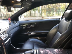 Mercedes-Benz CL 500, снимка 11