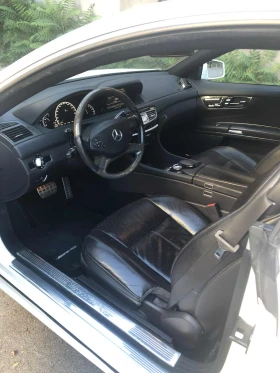 Mercedes-Benz CL 500, снимка 6