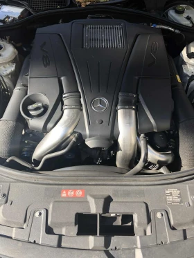 Mercedes-Benz CL 500, снимка 9