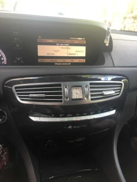 Mercedes-Benz CL 500, снимка 14