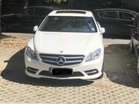 Mercedes-Benz CL 500, снимка 3